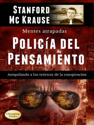 cover image of Policía del pensamiento